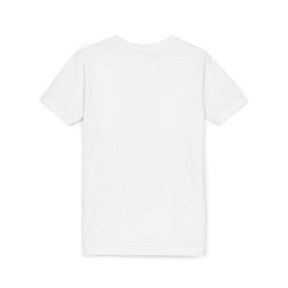 Texas Tech Youth T‑Shirt — 806 Cowboy Collage Design