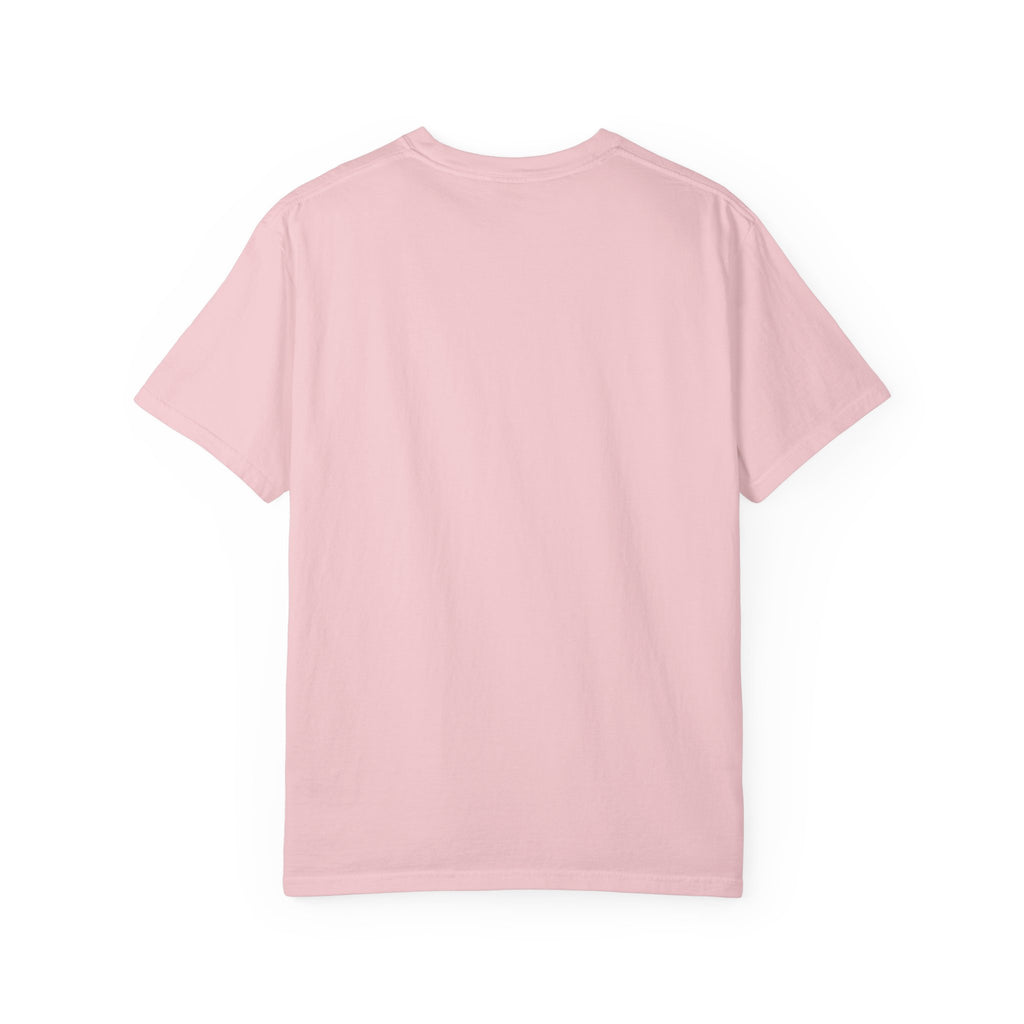 Basketball Mom T-Shirt — 'Basketball MOM' with Bow & Checkered Accent