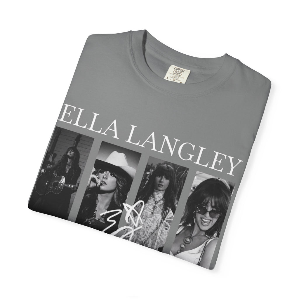 Vintage Rock Photo Strip T-Shirt