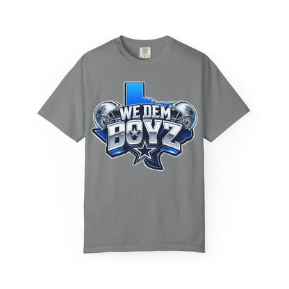 We Dem Boyz Texas T-Shirt — Football Fan Graphic Tee