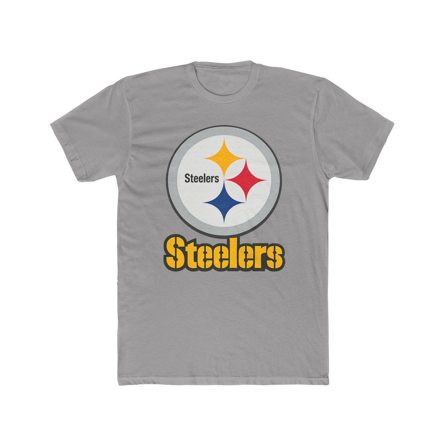 Steelers Logo T-Shirt — Retro Football Fan Tee