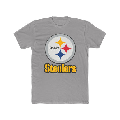Steelers Logo T-Shirt — Retro Football Fan Tee