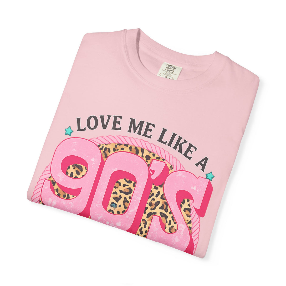 90s Country Song T-Shirt — "Love Me Like a 90s Country Song" Retro Graphic Tee