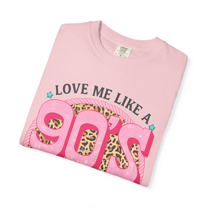 90s Country Song T-Shirt — "Love Me Like a 90s Country Song" Retro Graphic Tee