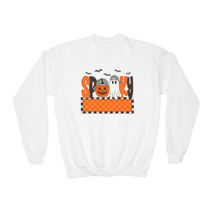 Youth Crewneck Sweatshirt