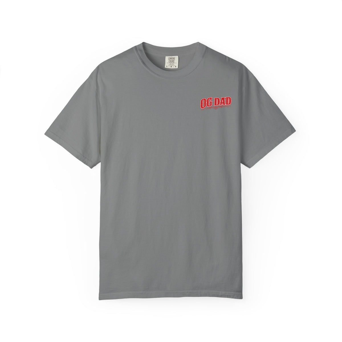 Lowrider Dad T-Shirt — Happy Father’s Day Classic Car Tee