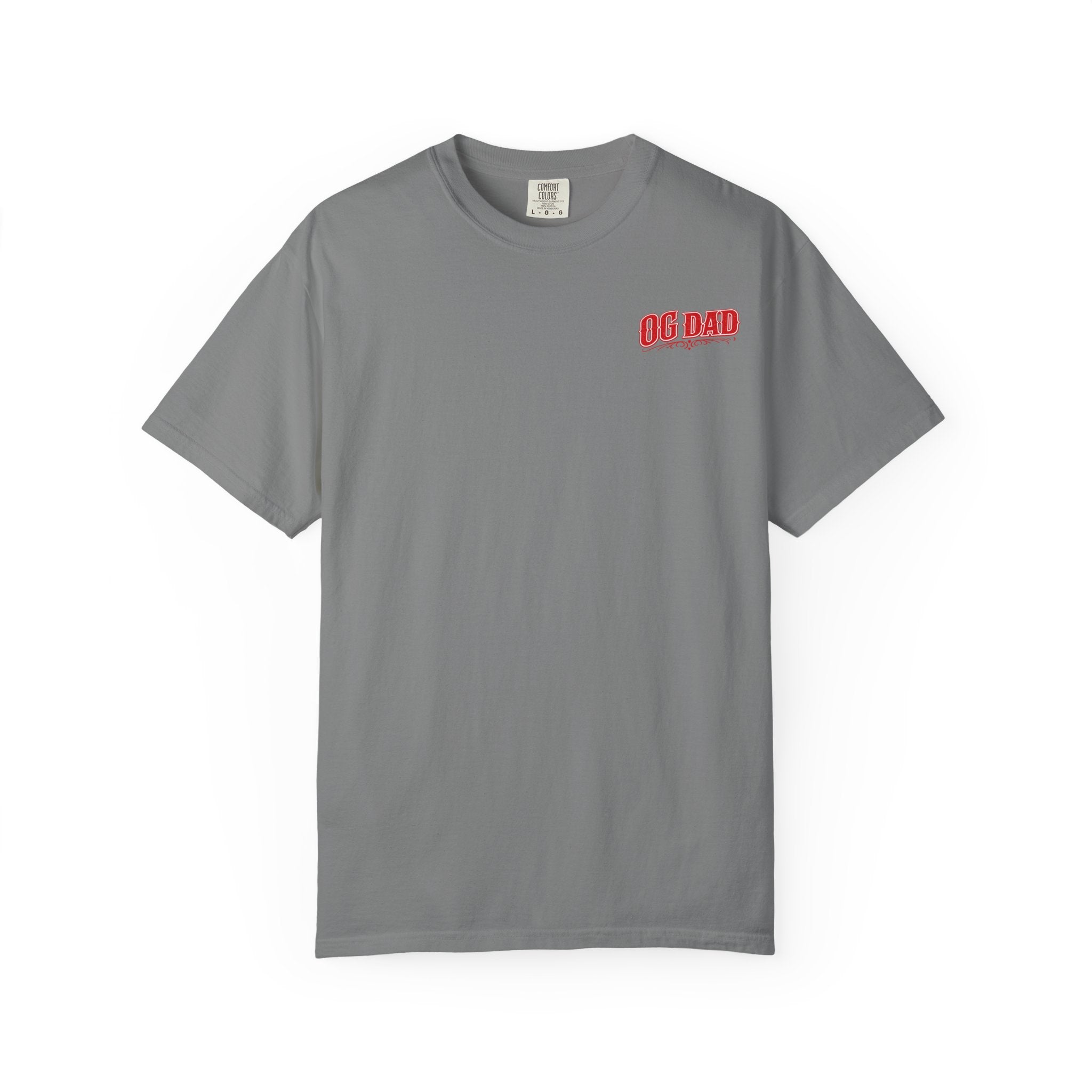 Lowrider Dad T-Shirt — Happy Father’s Day Classic Car Tee