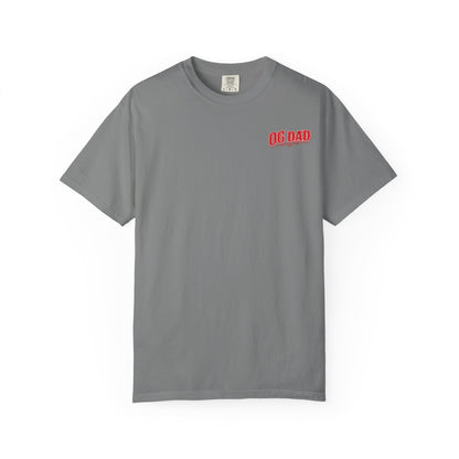 Lowrider Dad T-Shirt — Happy Father’s Day Classic Car Tee