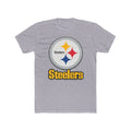 Steelers Logo T-Shirt — Retro Football Fan Tee