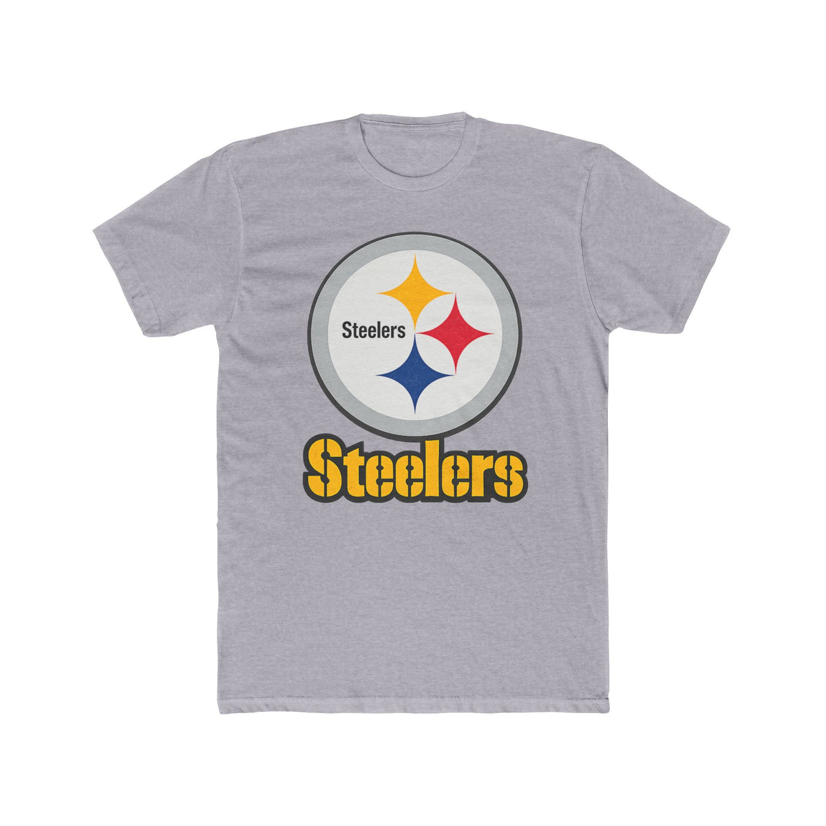 Steelers Logo T-Shirt — Retro Football Fan Tee