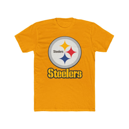 Steelers Logo T-Shirt — Retro Football Fan Tee