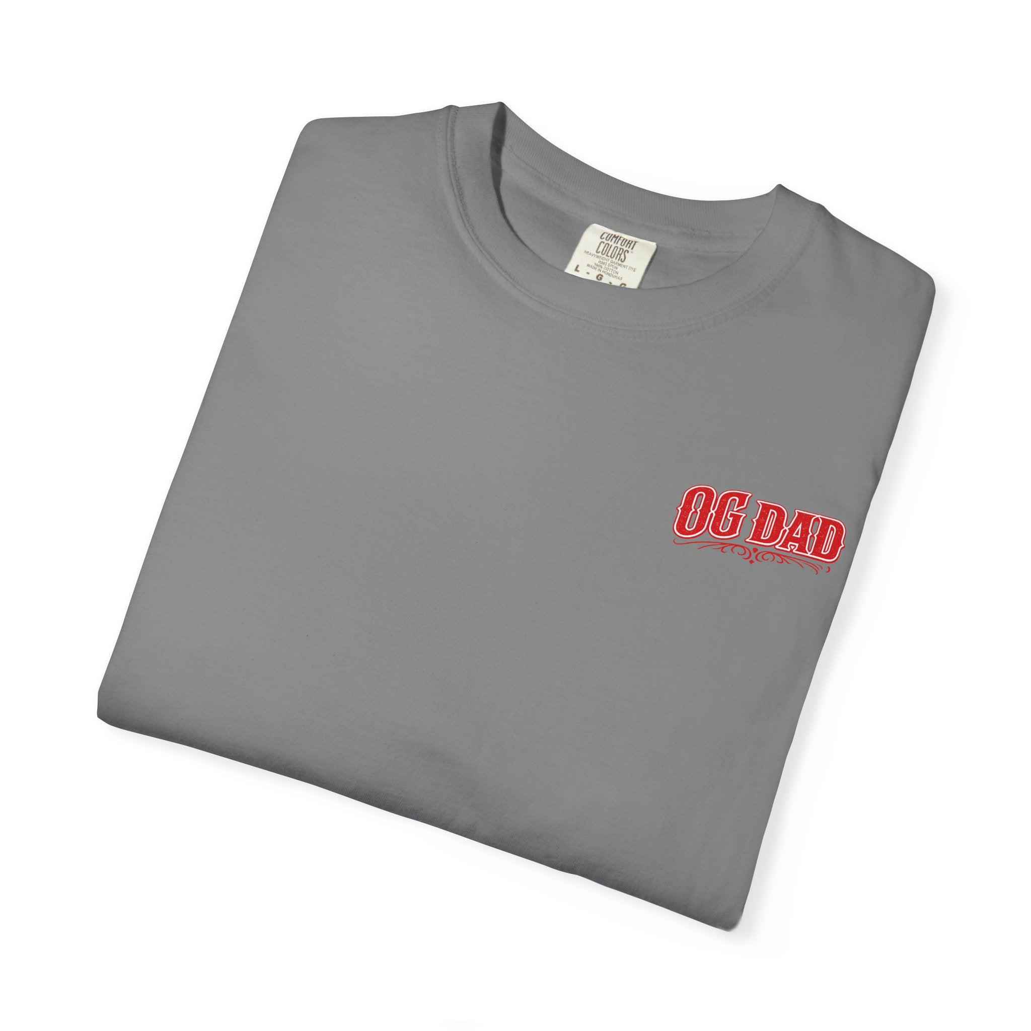 Lowrider Dad T-Shirt — Happy Father’s Day Classic Car Tee