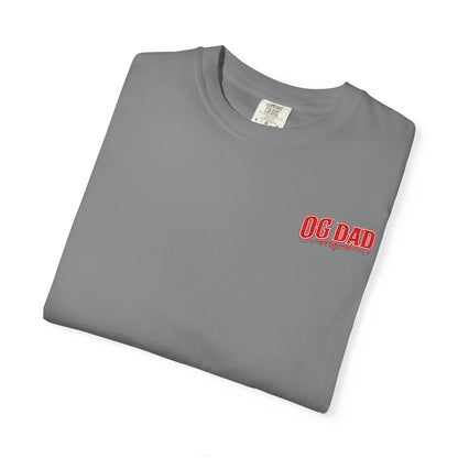 Lowrider Dad T-Shirt — Happy Father’s Day Classic Car Tee
