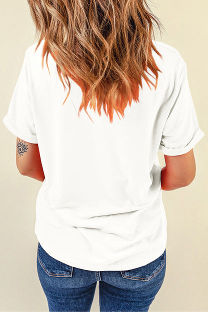 White His Way Is Better Easter Celebration Tee