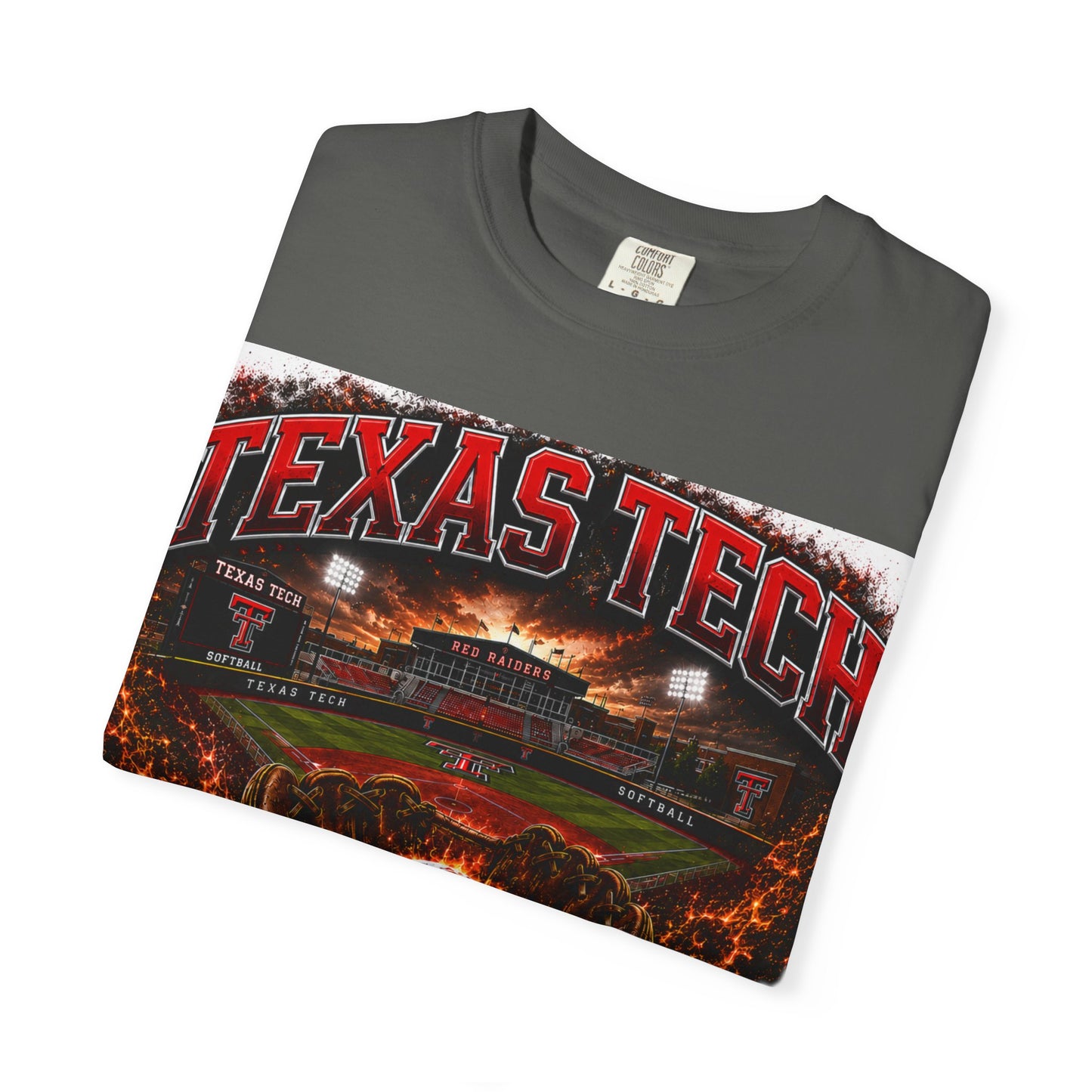 Texas Tech Softball World Series 2026 T-Shirt