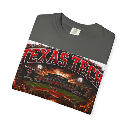 Texas Tech Softball World Series 2026 T-Shirt