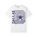 Dallas Cowboys Glitter D Block T-Shirt