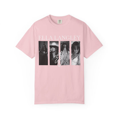 Vintage Rock Photo Strip T-Shirt