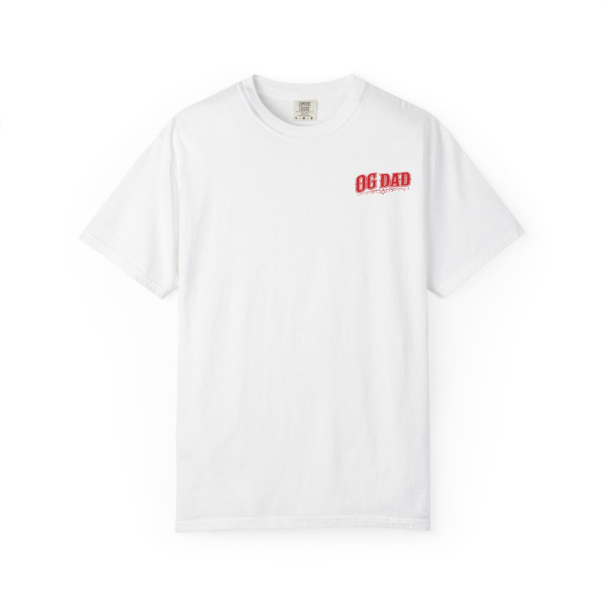 Lowrider Dad T-Shirt — Happy Father’s Day Classic Car Tee