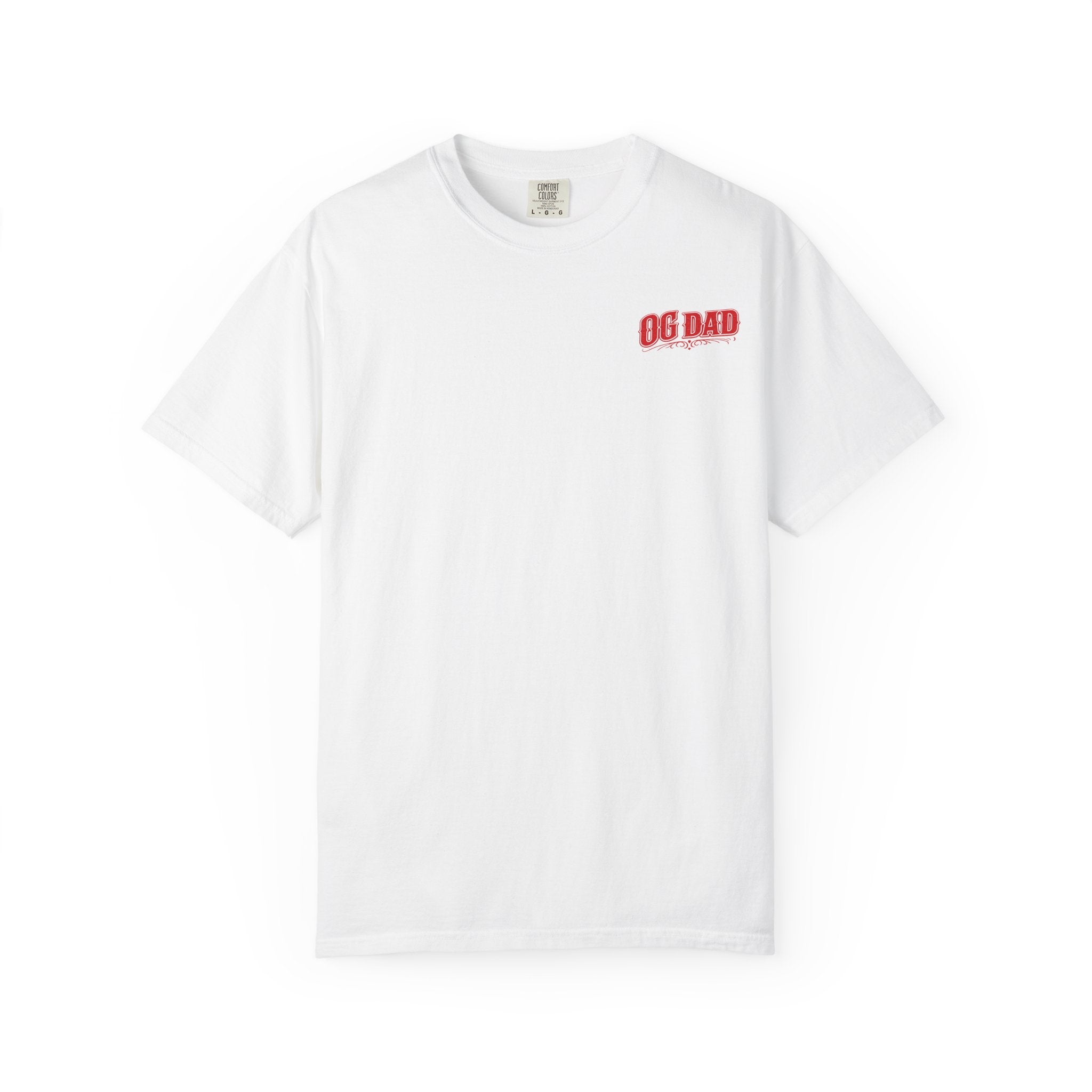 Lowrider Dad T-Shirt — Happy Father’s Day Classic Car Tee